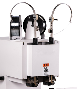 Máy tính để bàn PG-200 cuốn sách ràng buộc hai đầu đôi yên và Dây phẳng khâu nguồn điện - Product Image 4