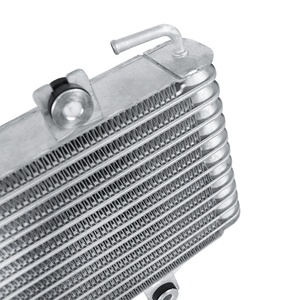 Refroidisseur d'huile de transmission personnalisé OEM/ODM pour Nissan <span class=keywords><strong>Caravan</strong></span> NV350 - Product Image 6