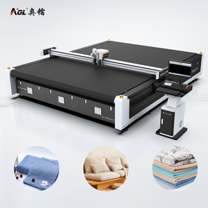 AOL 多功能数控切割机，带振动刀和压痕轮，用于纸箱制作 - Product Image 4
