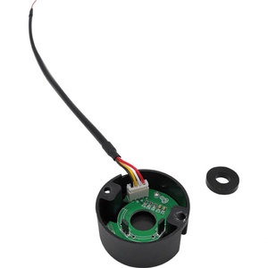 Moteur électrique à couple élevé 12V 24V 36V 48V largement utilisé pour les portes de garage - Product Image 4