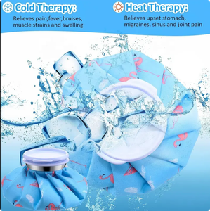 Wieder verwendbare TPU Medical Ice Bags Wasserdichtes, isoliertes Erste-Hilfe-Kühl paket für Sport verletzungen mit heißen und kalten Packungen