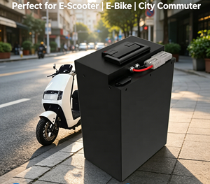 Batería LiFePO4 de Descarga Rápida para Bicicletas Eléctricas y Motocicletas Eléctricas - Product Image 3