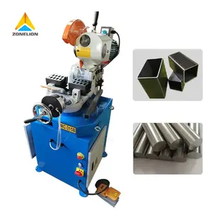 China Manual Circular Cold Saw Machine Pipe Cutting Machine Cutters