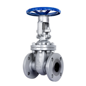 ประตูเหล็กแบบ Rising Stem Flange Gate ผลิตในโรงงานจีน, ที่นั่งยืดหยุ่นได้ ผลิตจากเหล็กหล่อ ใช้ระบบควบคุมด้วยมือ สำหรับน้ำ แก๊ส น้ำมัน - Product Image 3