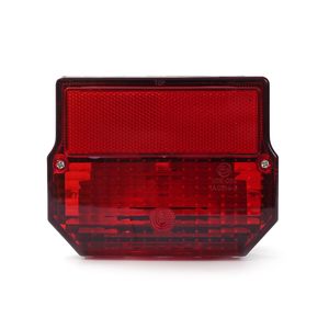 ไฟท้ายรถมอเตอร์ไซค์ YHMOTO สำหรับ MZ ETZ 150 250 301 Simson SR50 S51 Suzuki TS125 TS250 โมเพด - Product Image 3