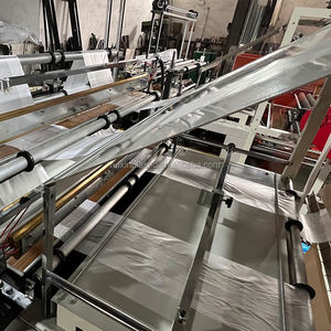 Máquina <span class=keywords><strong>cortadora</strong></span> <span class=keywords><strong>de</strong></span> <span class=keywords><strong>bolsas</strong></span> <span class=keywords><strong>de</strong></span> nailon <span class=keywords><strong>de</strong></span> <span class=keywords><strong>polietileno</strong></span>, máquina para fabricar <span class=keywords><strong>bolsas</strong></span> <span class=keywords><strong>de</strong></span> compras <span class=keywords><strong>de</strong></span> plástico, máquina <span class=keywords><strong>cortadora</strong></span> <span class=keywords><strong>de</strong></span> sellado inferior - Product Image 3