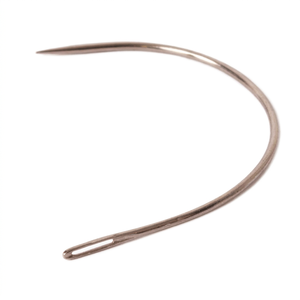 Aguja para Tejer Cabello en Forma de C, Precio Económico FOB, para Extensiones de Cabello Brasileño, Tipo Curvo, Herramientas de Costura y Peinado - Product Image 5