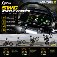 Surron Light Bee X 2 2026 Light Bee 2 Moto tout-terrain électrique 24kW 410N.m Haute performance Surron Lbx 2