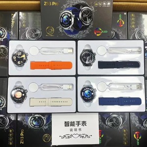 Chất lượng cao Z93 Pro Thể Thao Smartwatch loạt Vòng AMOLED Màn hình mặc thiết bị với câu trả lời cuộc gọi chức năng IP67 không thấm nước - Product Image 3