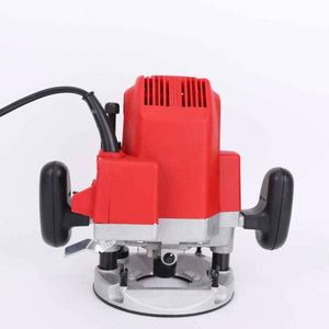 Multifunctional Electric Woodworking Engraving <b>Trimming</b> <b>Machine</b> Single Spindle 2-Axis Milling Tenon & Decoration New Condition - Product Image 5