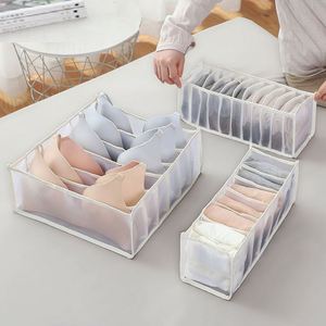 2026 New Bra Underwear <b>Storage</b> Box Underwear Organizer <b>Storage</b> Box for <b>Clothes</b> Underwear - Product Image 5