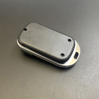 Normstahl T433-4 N002800 EA433 2KS 4KS RCU433 2K 4K EA433 2KM Micro télécommande de porte de Garage 433.92MHz