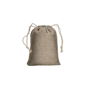Borsa in cotone riciclato, merchandising sostenibile - Product Image 1