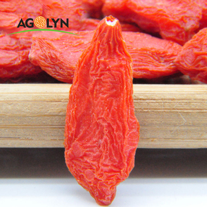 Bayas <span class=keywords><strong>de</strong></span> Goji Rojas <span class=keywords><strong>de</strong></span> Ningxia Orgánicas Premium, Nueva Cosecha 2026, Wolfberry Secas Naturales, Snack Saludable <span class=keywords><strong>de</strong></span> Superalimento - Product Image 6