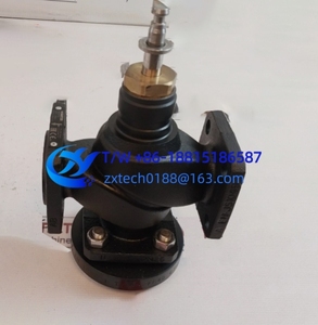 วาล์วควบคุมไอน้ำ VUG025F304/DN25 ของแท้ใหม่เอี่ยม มีสินค้าในสต็อก พร้อมรับข้อเสนอ - Product Image 2