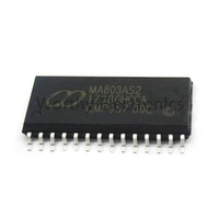 Microcontrôleur léger MCU MA803 SOP-28 MA803AS2 pour circuit intégré