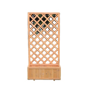 <span class=keywords><strong>Legno</strong></span> <span class=keywords><strong>fioriera</strong></span> giardino verticale <span class=keywords><strong>fioriera</strong></span> Da Giardino <span class=keywords><strong>Fioriera</strong></span> con traliccio - Product Image 3