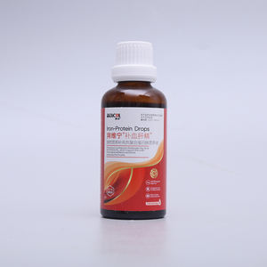 ペットの血液の健康と免疫システムの強化のための獣医が処方した鉄分とタンパク質の栄養液 - Product Image 2