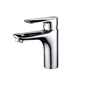 3 Years Guarantee Chrome Plating Cold And Hot Water basin waterfall faucet taps