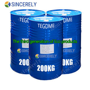 Tetraetilen glikol dimetil eter/Tetraglyme of Dimethoxytetraglycol - Product Image 6
