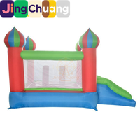 JingChuang, fabricant d'installations de divertissement en salle couverte, parc d'attractions gonflable pour enfants, trampoline