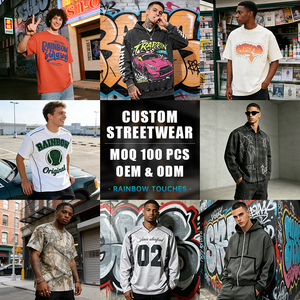 <span class=keywords><strong>Felpa</strong></span> <span class=keywords><strong>con</strong></span> Zip Vintage Effetto Acid Wash, Stampa Digitale <span class=keywords><strong>Teschio</strong></span> e Applicazione per Streetwear Gotico Personalizzato - Product Image 3