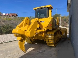 Bulldozer de orugas Caterpillar original japonés de segunda mano, potente, para obras de construcción, modelos D275, D85, D155ax, D375, D475, con capacidad de apisonamiento de 5.4m - Product Image 3