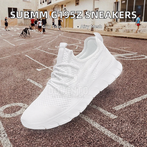 Zapatillas Deportivas Transpirables para Hombre SUBMM G195Z, Ligeras y Cómodas, de Tela de Algodón, Antideslizantes, para Correr en Invierno - Product Image 2