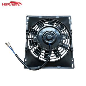 Ventilador de Refrigeración Universal de Plástico para Baterías de Motocicletas Todoterreno y Bicicletas de Playa - Product Image 1