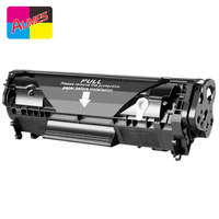 Premium untuk Hp 12A Toner Cartridge IJ untuk HP Laserjet 1010 1012 1015 1018 3015 3020 3030 pencetak HP2612A Toner Cartridge IJ