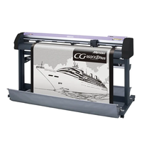 Plotter de corte Mimaki de gran oferta, Serie de plotter de corte más y más de 2, Plus de 2, 2 y 2, Plus de 1, 2, 2, 2 y 2