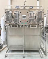 Machine de remplissage de sacs BIB aseptiques de 1 à 30 L