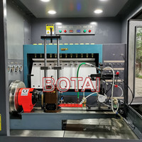 CR919 CR928S CR825 EUI EUP HEUI CRDI pompa Test makinesi tam fonksiyonlu yüksek basınçlı enjektör Test tezgahı