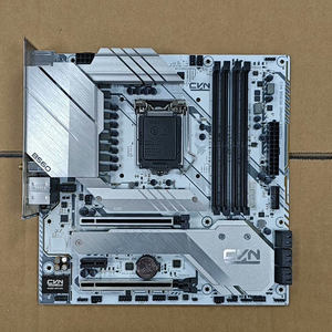 Tarjeta Madre LGA1200 DDR4 Compatible con 10ª/11ª Gen CVN B560M GAMING FROZEN V20 - Product Image 1