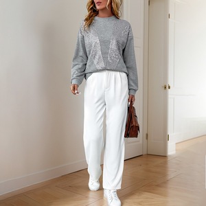 Felpa con Cappuccio Personalizzata, Felpa Spider, Felpa <span class=keywords><strong>Bape</strong></span>, Felpa Girocollo da Donna, Estetica Streetwear per Autunno Inverno - Product Image 5