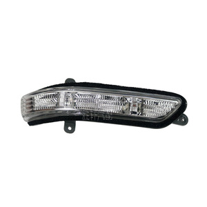 Luz Direccional LED para Buick Excelle, Lámpara de Posición Lateral, 2008-2012, Izquierda/Derecha, Repuesto - Product Image 1