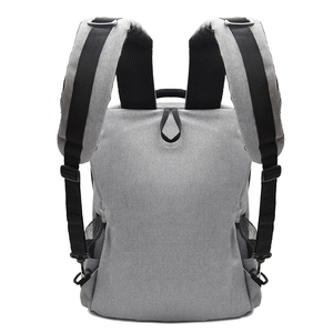 Sacs <span class=keywords><strong>de</strong></span> barbier portables <span class=keywords><strong>de</strong></span> marque privée avec plusieurs poches Instruments d'outils <span class=keywords><strong>de</strong></span> <span class=keywords><strong>coiffure</strong></span> pliables en nylon durable dans un sac <span class=keywords><strong>de</strong></span> barbier - Product Image 5