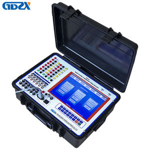 Testeur de contrôleur de vitesse ZXF-AC pour l'analyse des performances des moteurs industriels - Product Image 2