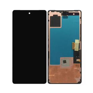 Écran complet Pix 7 avec cadre 6,3 pouces Super AMOLED Qualité Originale Outils de Remplacement Complets 100% Testé Noir Garantie 6 Mois - Product Image 3