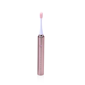 <span class=keywords><strong>Cepillo</strong></span> de dientes eléctrico con carcasa de metal, producto de cuidado bucal, gran oferta - Product Image 4