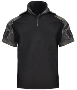 ชุดยูนิฟอร์มลายพรางกันน้ำ DF EDS คอตั้ง ชุดยุทธวิธี เสื้อแจ็คเก็ตเดินป่า - Product Image 5