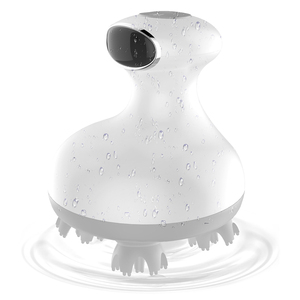 Masajeador de Cabeza Recargable Portátil Vibrador, Masajeador de Cuerpo Completo, Masajeador de Cuero Cabelludo Impermeable de Mano, Gran Venta - Product Image 3