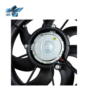 1K0121207BB, 1K0959455CT, 1K0959455EA Pièces automobiles de haute qualité en gros, <span class=keywords><strong>ventilateur</strong></span> de radiateur pour <span class=keywords><strong>AUDI</strong></span> <span class=keywords><strong>A3</strong></span> Volkswagen PASSAT Tiguan - Product Image 4