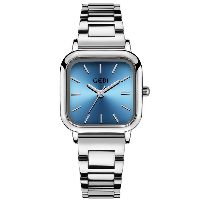 Fossil Georgia Fossil Damen Uhren FOSSIL Georgia ES3223 Womens