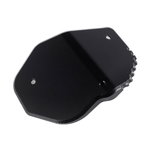 XXUN Support d'agrandissement de béquille latérale pour moto <span class=keywords><strong>BMW</strong></span> R9T R <span class=keywords><strong>NINE</strong></span> <span class=keywords><strong>T</strong></span> Urban <span class=keywords><strong>Pure</strong></span> Racer Scrambler 2017-2020 - Product Image 6