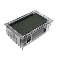 DC-DC DC-AC Inverter Gelombang Sinus Murni Generator SPWM Boost Driver Board EGS002 "EG8010 + IR2110" Modul Driver +LCD