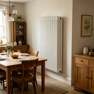 <span class=keywords><strong>Radiateur</strong></span> classique à 4 colonnes - <span class=keywords><strong>Radiateur</strong></span> horizontal en <span class=keywords><strong>fonte</strong></span> de style traditionnel pour <span class=keywords><strong>chauffage</strong></span> <span class=keywords><strong>central</strong></span>, système de <span class=keywords><strong>chauffage</strong></span> domestique à eau - Product Image 1