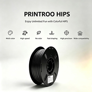 PRINTROO Accesorio de Alta Precisión para Mesa de Arena de Arquitectura, HIPS 1.75mm, Accesorio de Escena en Miniatura, Piezas de Modelo de Diseño Urbano, Filamento HIPS - Product Image 6