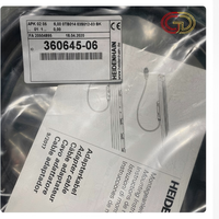 Cable de Codificador HEIDENHAIN APK02 ID 1036726-15 15M M12 15 Pines Sub-D Escala Lineal LC192C/LC185/LB382C EnDat2.2 Aluminio Sistema FANUC