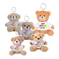 Promotion Coffrets Cadeaux 24/36 Pièces Mini Petites Peluches Animaux Personnalisées Variées Douces